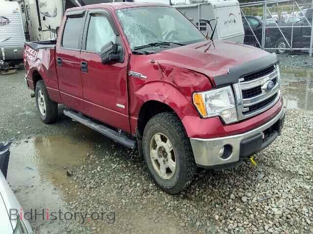 Фотография 1FTFW1ET2DKE20113 - FORD F150 2013
