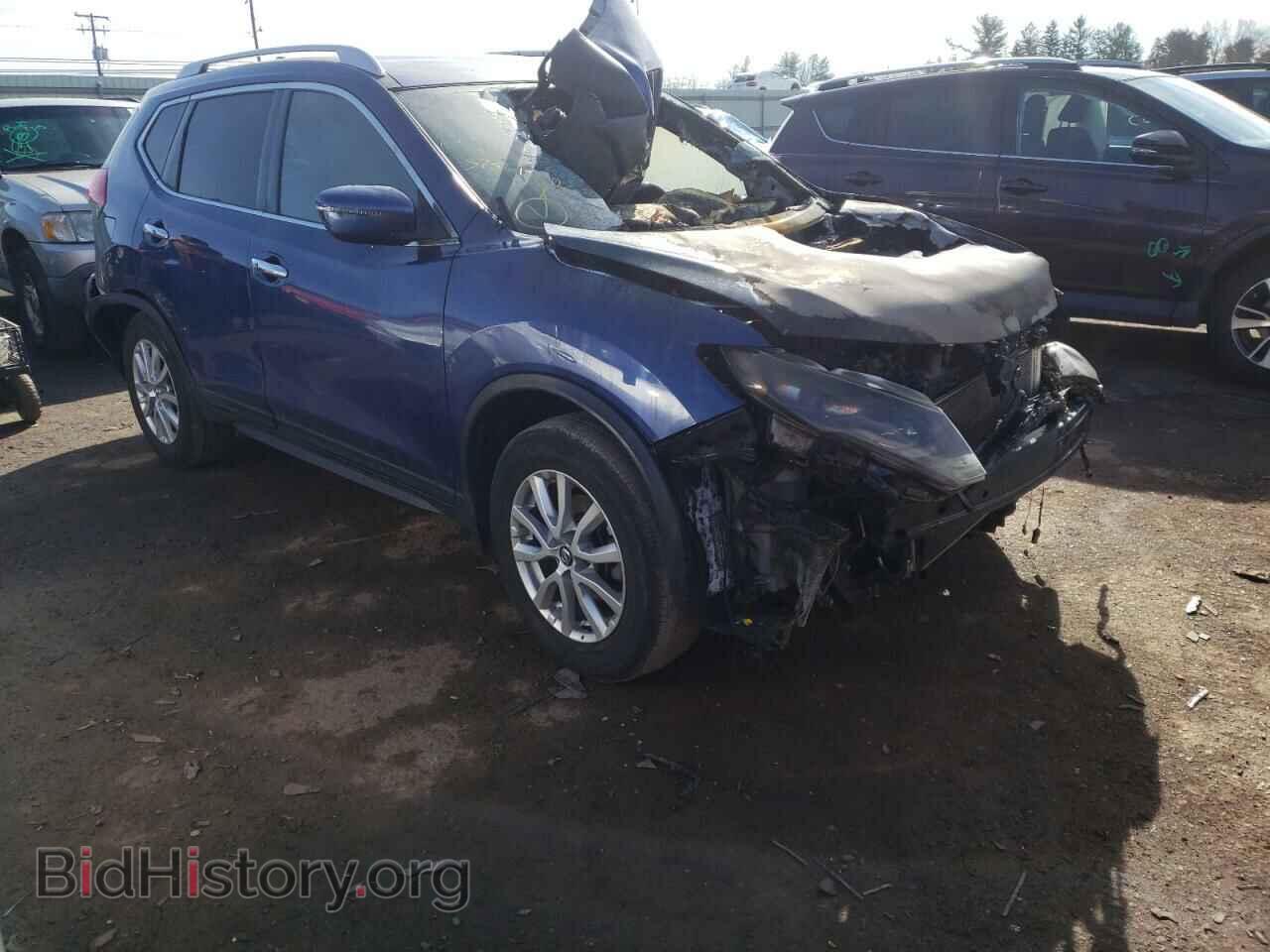 Фотография KNMAT2MV4HP504860 - NISSAN ROGUE 2017