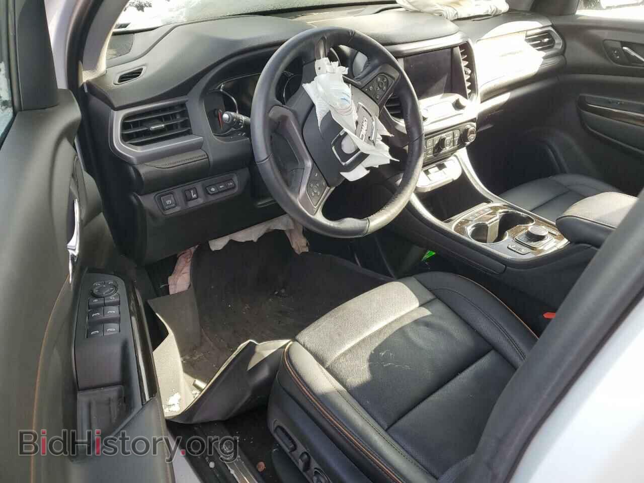 2021 GMC ACADIA - VIN: 1GKKNLLSXMZ196642 - Фото 8