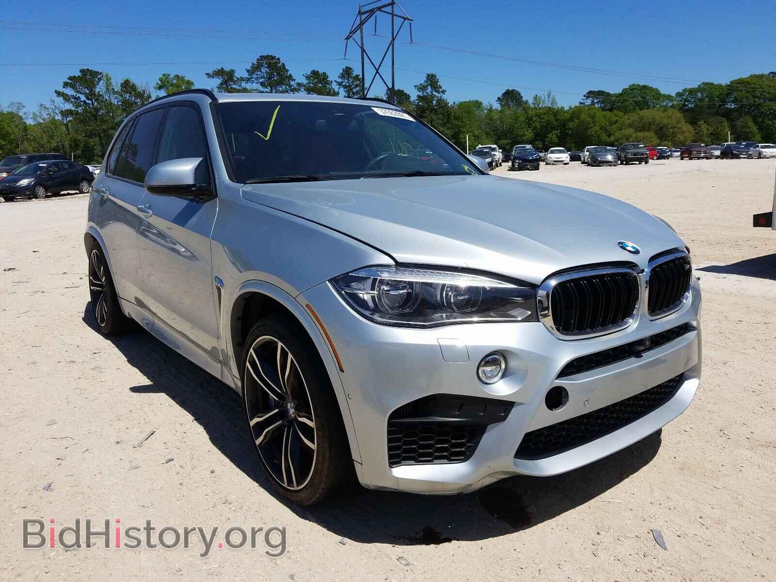 Фотография 5YMKT6C35H0U39366 - BMW X5 2017
