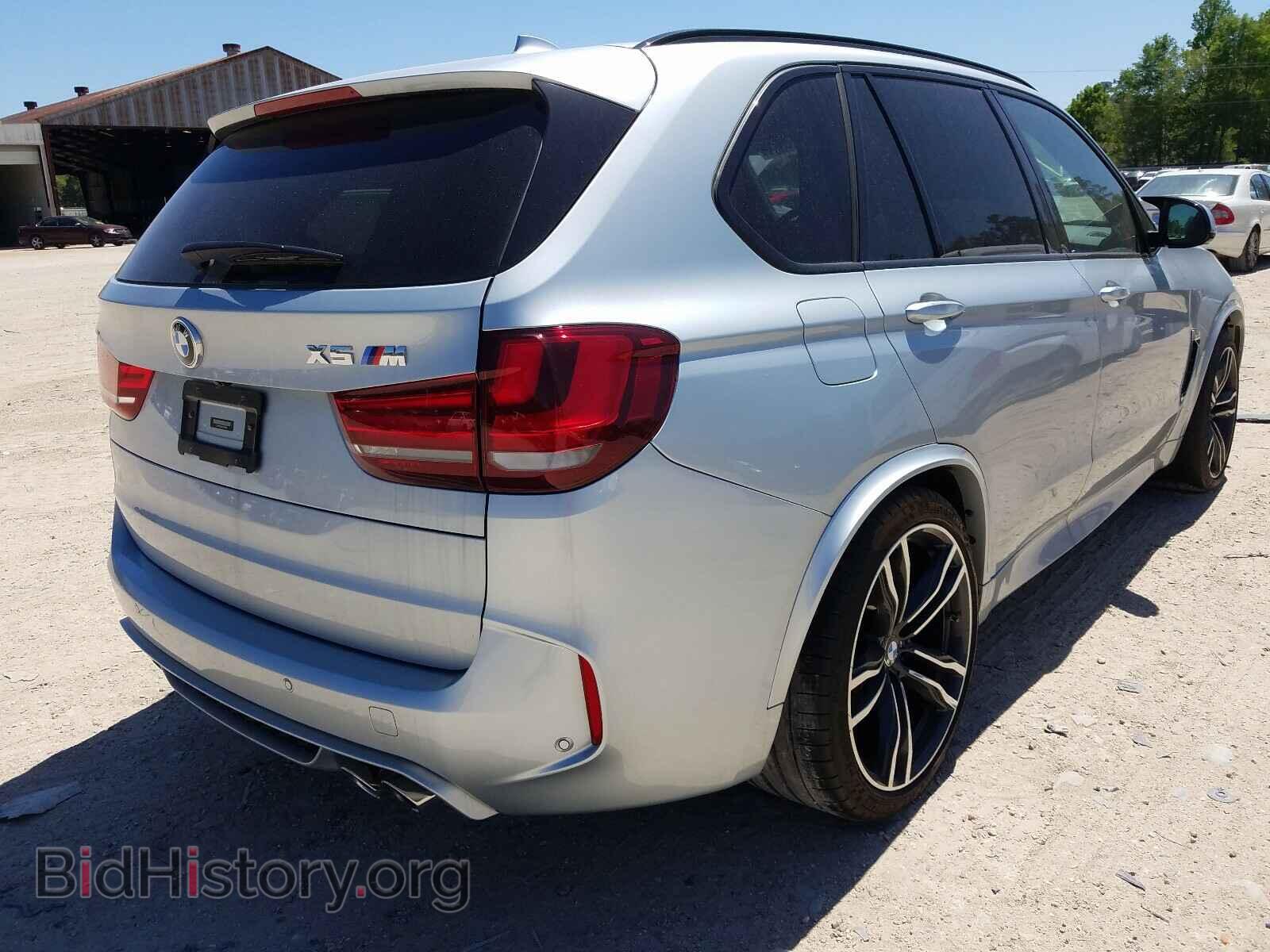 2017 BMW X5 - VIN: 5YMKT6C35H0U39366 - Фото 4
