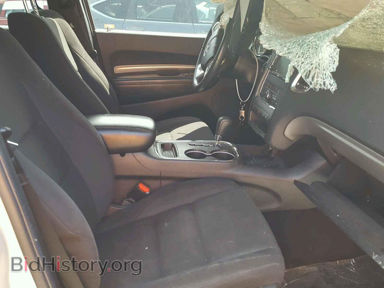 2012 DODGE DURANGO - VIN: 1C4RDHAG1CC261498 - Photo 5