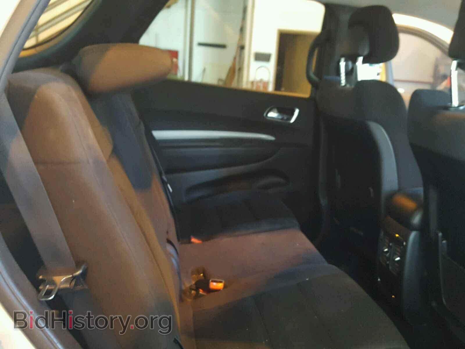 2012 DODGE DURANGO - VIN: 1C4RDHAG1CC261498 - Photo 6