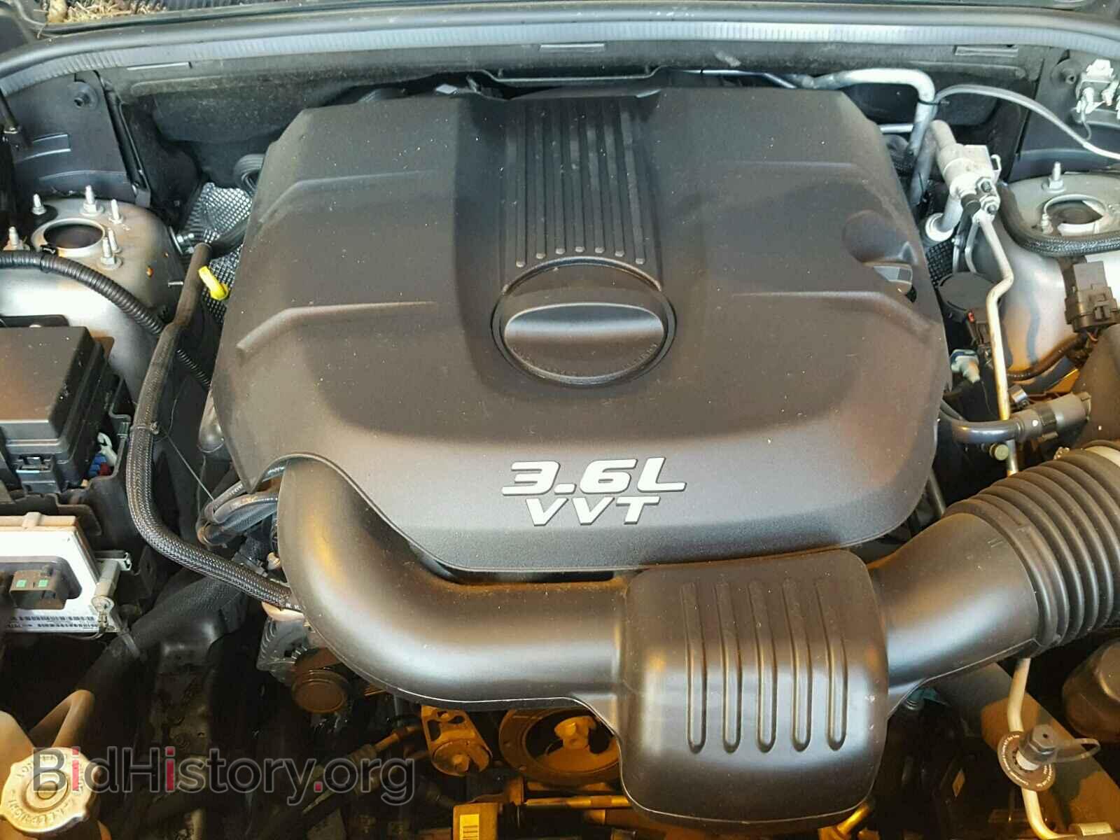 2012 DODGE DURANGO - VIN: 1C4RDHAG1CC261498 - Photo 7