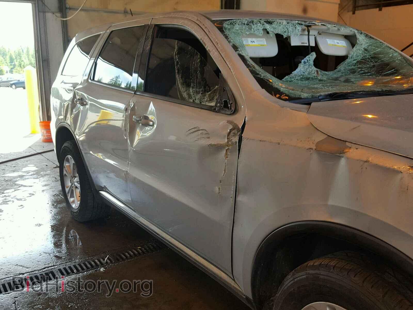 2012 DODGE DURANGO - VIN: 1C4RDHAG1CC261498 - Photo 9