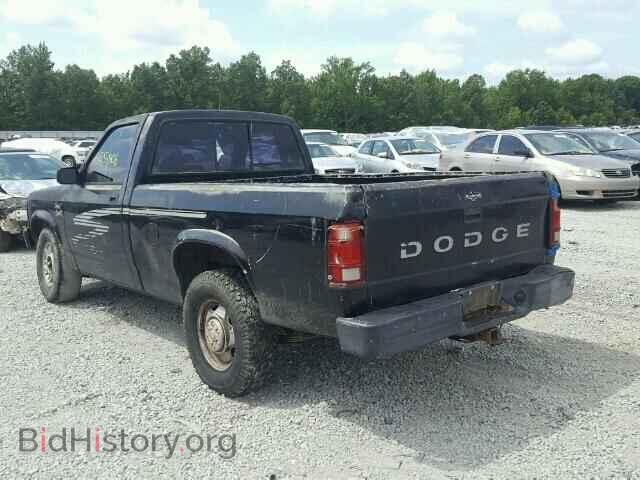 1993 DODGE DAKOTA - VIN: 1B7FL26X1PS248399 - Фото 3