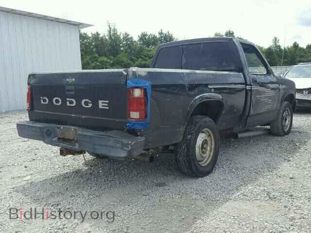 1993 DODGE DAKOTA - VIN: 1B7FL26X1PS248399 - Фото 4
