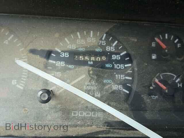1993 DODGE DAKOTA - VIN: 1B7FL26X1PS248399 - Фото 8
