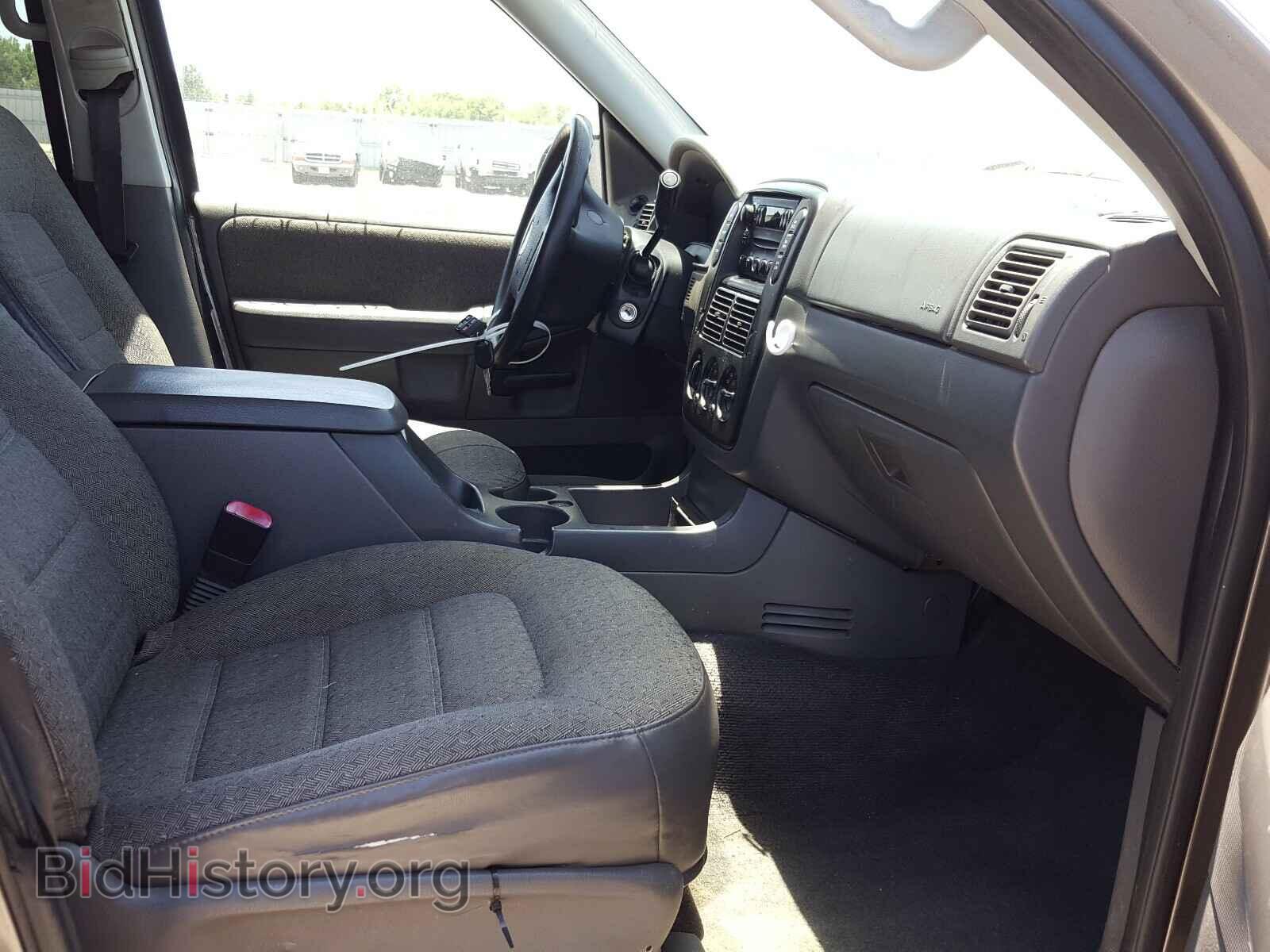 2005 FORD EXPLORER - VIN: 1FMZU72K45UA72463 - Фото 5