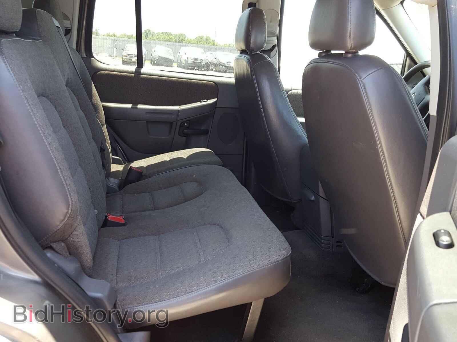 2005 FORD EXPLORER - VIN: 1FMZU72K45UA72463 - Фото 6