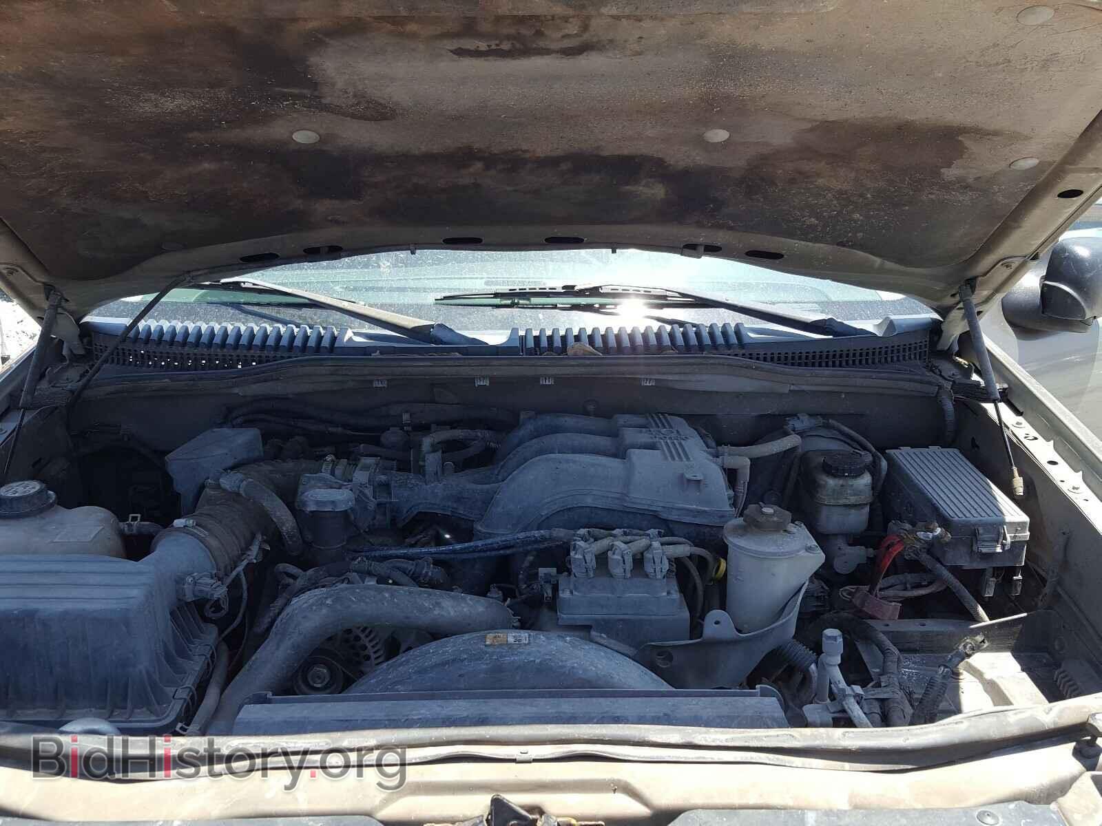 2005 FORD EXPLORER - VIN: 1FMZU72K45UA72463 - Фото 7