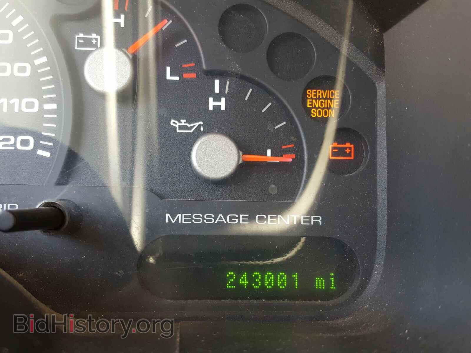 2005 FORD EXPLORER - VIN: 1FMZU72K45UA72463 - Фото 8