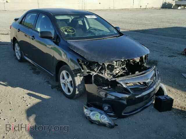 Фотография 2T1BU4EEXBC690552 - TOYOTA COROLLA 2011