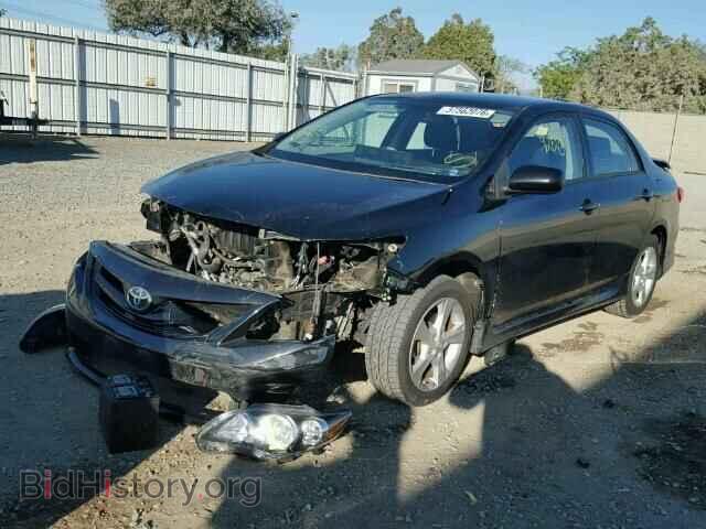2011 TOYOTA COROLLA - VIN: 2T1BU4EEXBC690552 - Фото 2