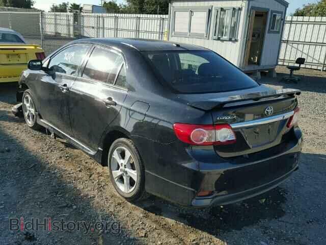 2011 TOYOTA COROLLA - VIN: 2T1BU4EEXBC690552 - Фото 3