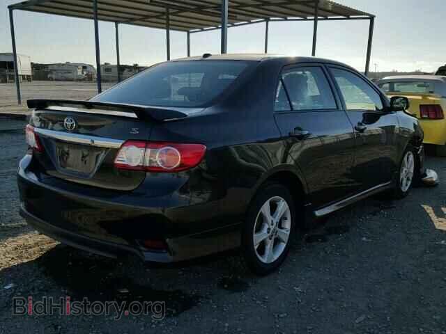 2011 TOYOTA COROLLA - VIN: 2T1BU4EEXBC690552 - Фото 4