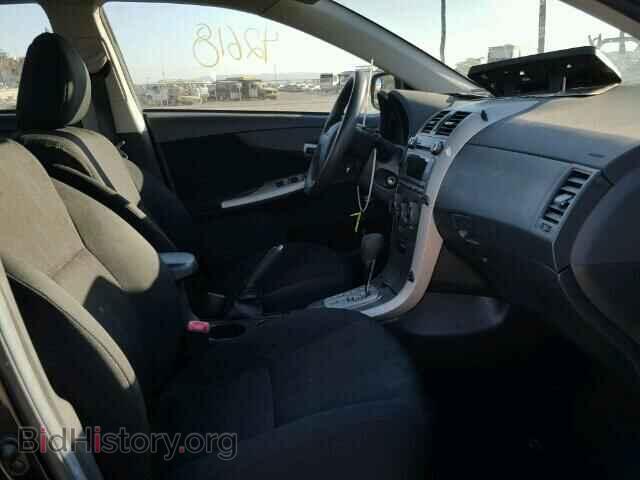 2011 TOYOTA COROLLA - VIN: 2T1BU4EEXBC690552 - Фото 5