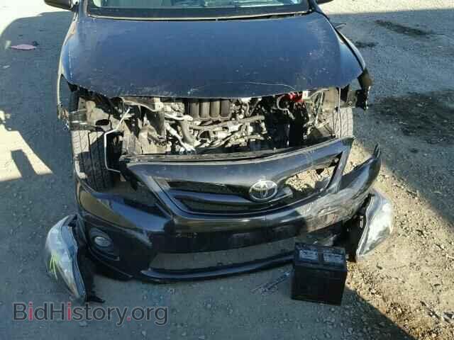 2011 TOYOTA COROLLA - VIN: 2T1BU4EEXBC690552 - Фото 9