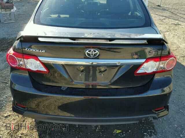 2011 TOYOTA COROLLA - VIN: 2T1BU4EEXBC690552 - Фото 10
