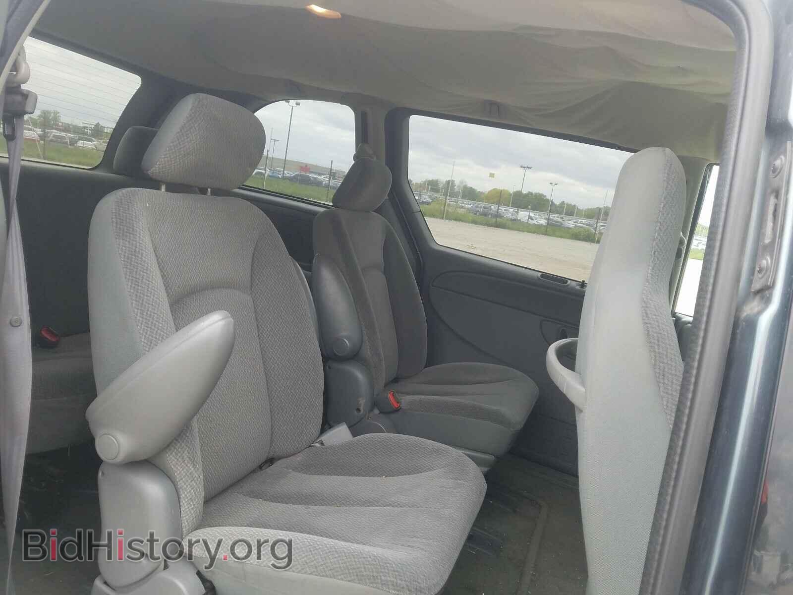 2005 DODGE CARAVAN - VIN: 1D4GP45R25B182579 - Фото 6