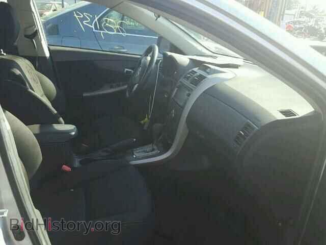 2013 TOYOTA COROLLA - VIN: 5YFBU4EE0DP083773 - Фото 5