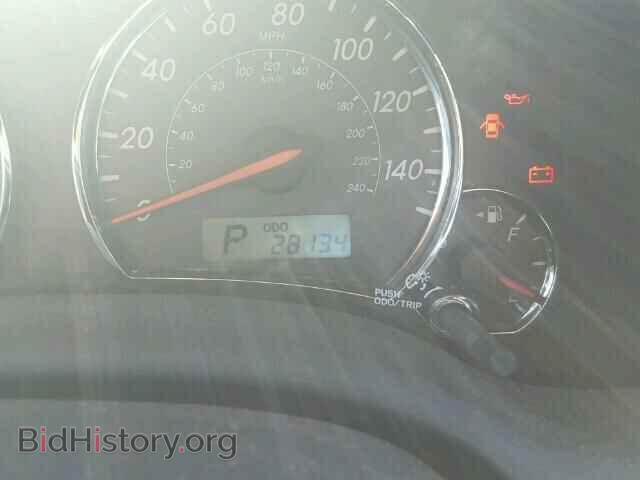 2013 TOYOTA COROLLA - VIN: 5YFBU4EE0DP083773 - Фото 8