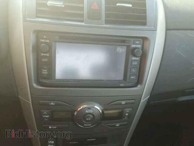 2013 TOYOTA COROLLA - VIN: 5YFBU4EE0DP083773 - Фото 9