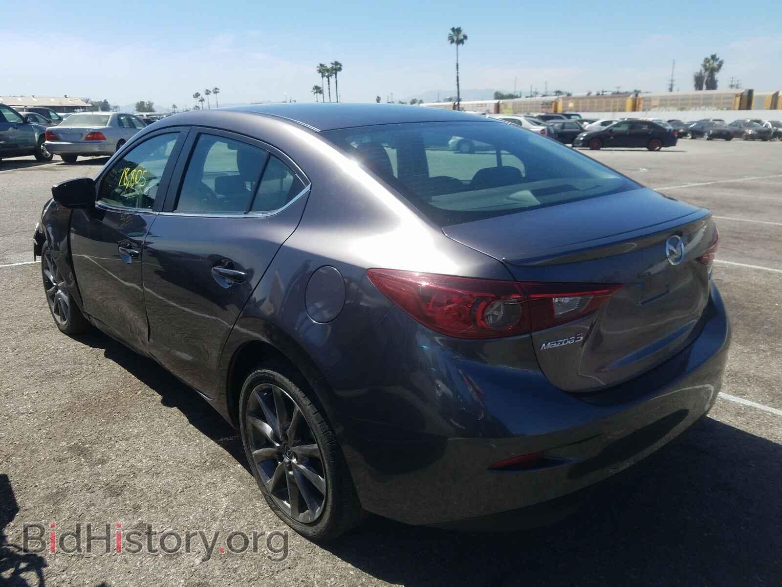 2018 MAZDA 3 - VIN: 3MZBN1V31JM216888 - Фото 3