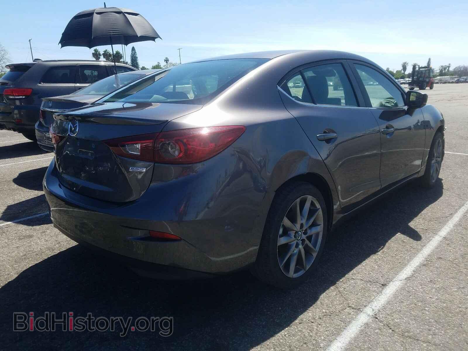 2018 MAZDA 3 - VIN: 3MZBN1V31JM216888 - Фото 4