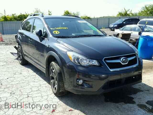 Photo JF2GPAVC0E8305530 - SUBARU XV 2014