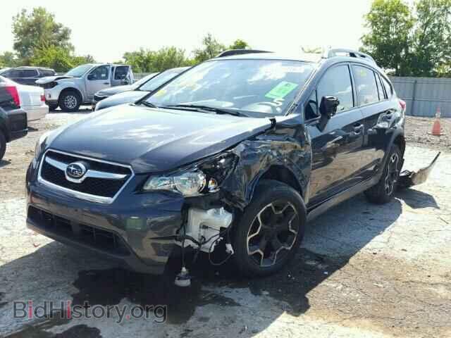 2014 SUBARU XV - VIN: JF2GPAVC0E8305530 - Фото 2