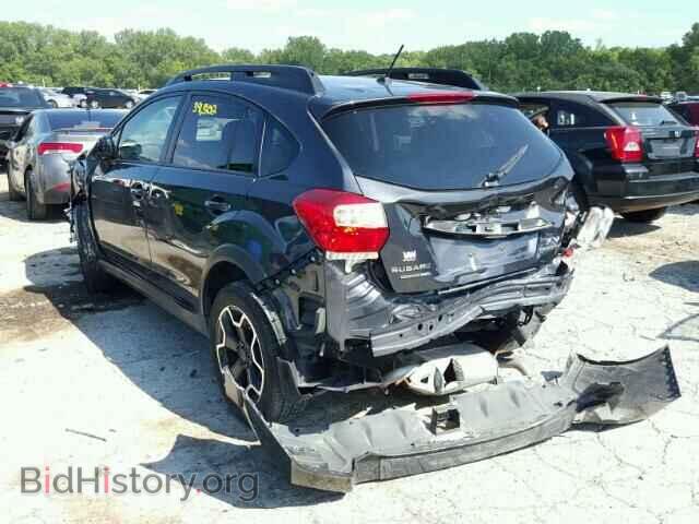 2014 SUBARU XV - VIN: JF2GPAVC0E8305530 - Фото 3