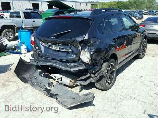 2014 Subaru XV (VIN JF2GPAVC0E8305530) — photo 4 of 10
