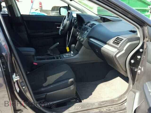 2014 SUBARU XV - VIN: JF2GPAVC0E8305530 - Фото 5