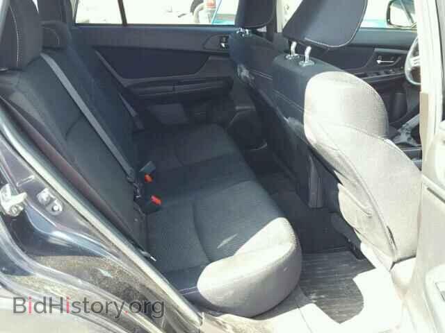 2014 SUBARU XV - VIN: JF2GPAVC0E8305530 - Фото 6