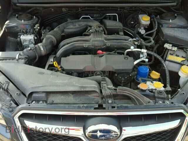 2014 SUBARU XV - VIN: JF2GPAVC0E8305530 - Фото 7