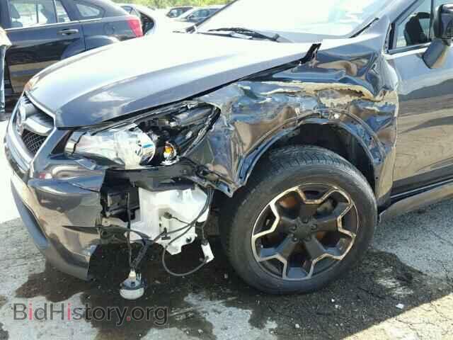 2014 SUBARU XV - VIN: JF2GPAVC0E8305530 - Фото 9
