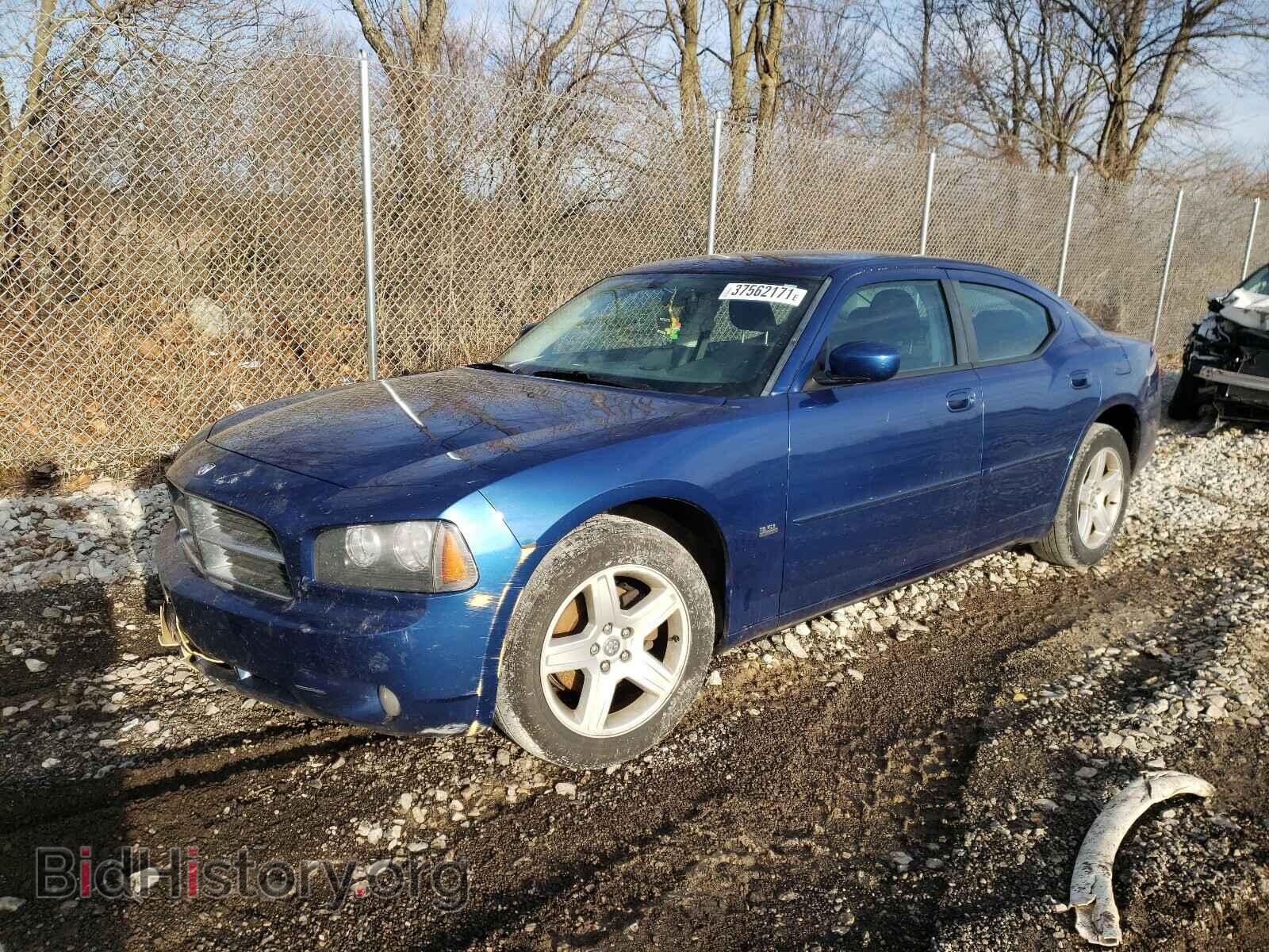 2010 DODGE CHARGER - VIN: 2B3CA3CV8AH192124 - Фото 2