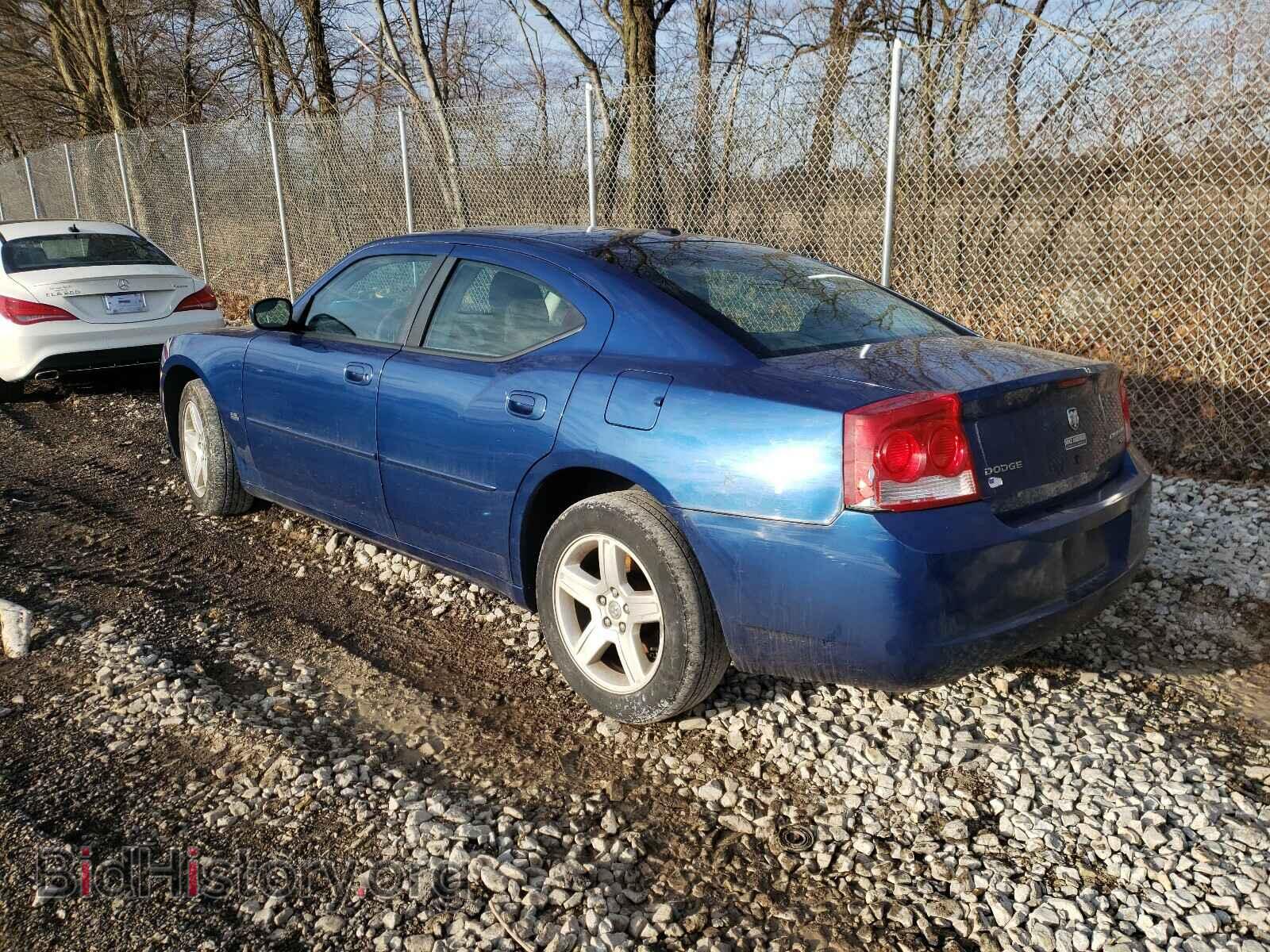 2010 DODGE CHARGER - VIN: 2B3CA3CV8AH192124 - Фото 3