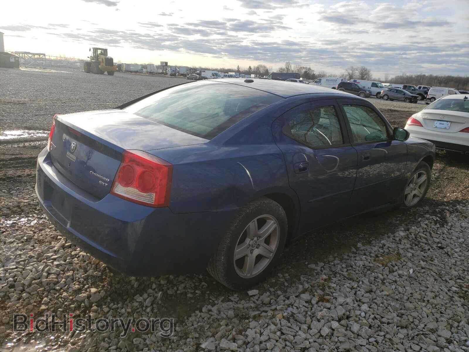 2010 DODGE CHARGER - VIN: 2B3CA3CV8AH192124 - Фото 4