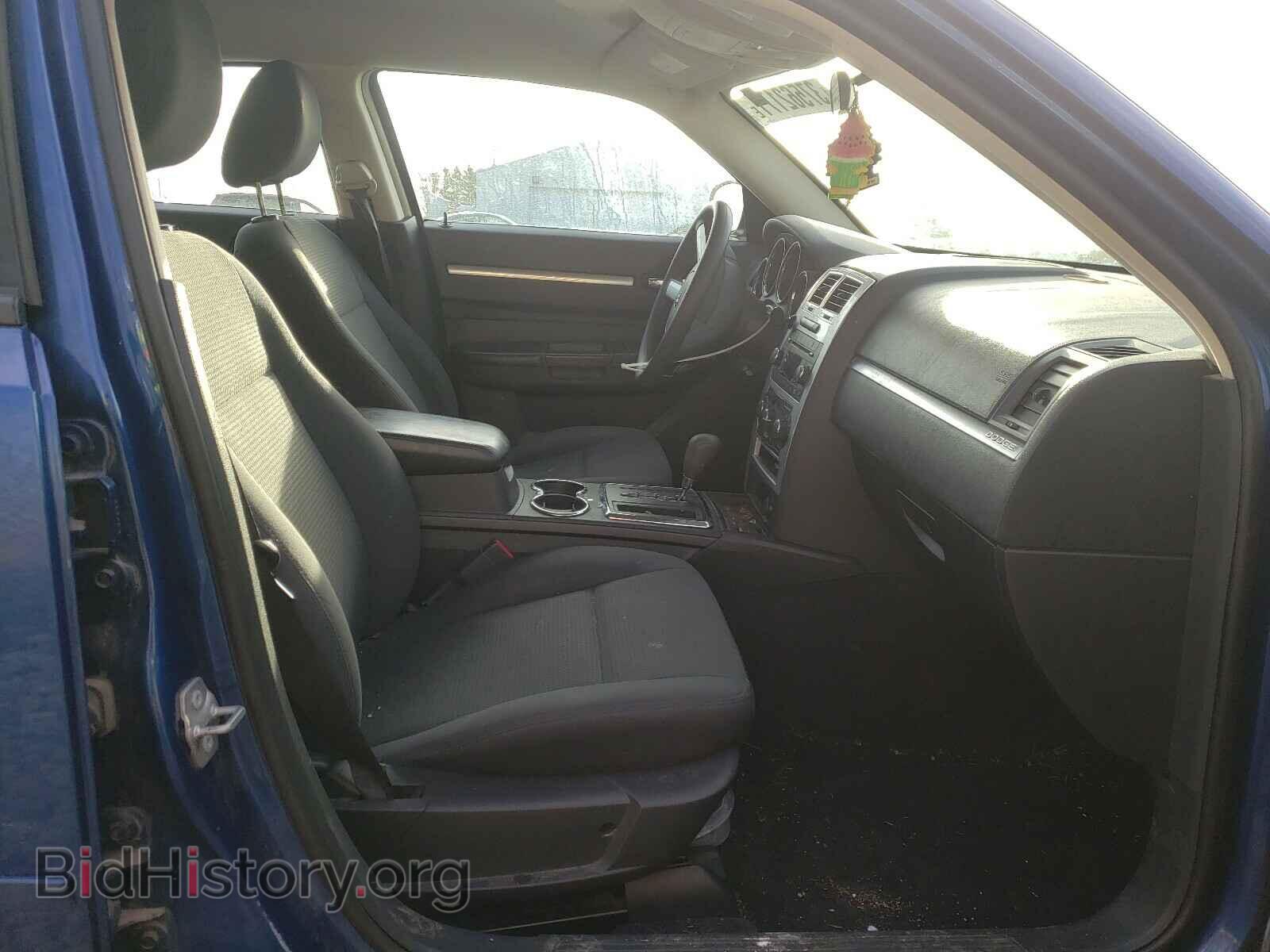 2010 DODGE CHARGER - VIN: 2B3CA3CV8AH192124 - Фото 5