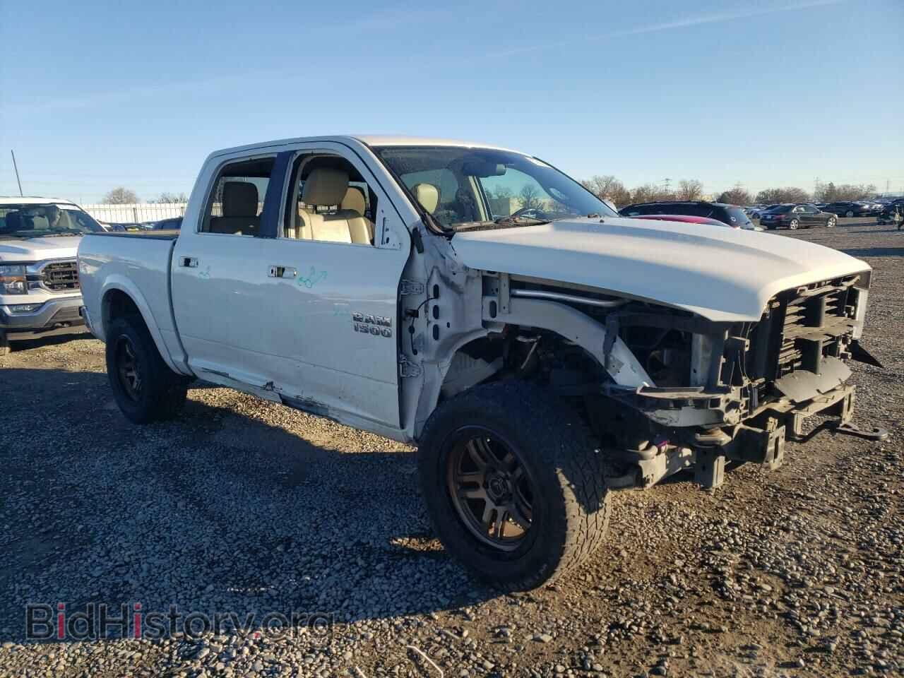 2018 RAM 1500 - VIN: 1C6RR7NM1JS338683 - Фото 4