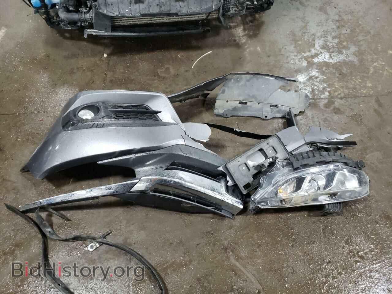2017 HONDA CIVIC - VIN: 2HGFC3B31HH354046 - Photo 12