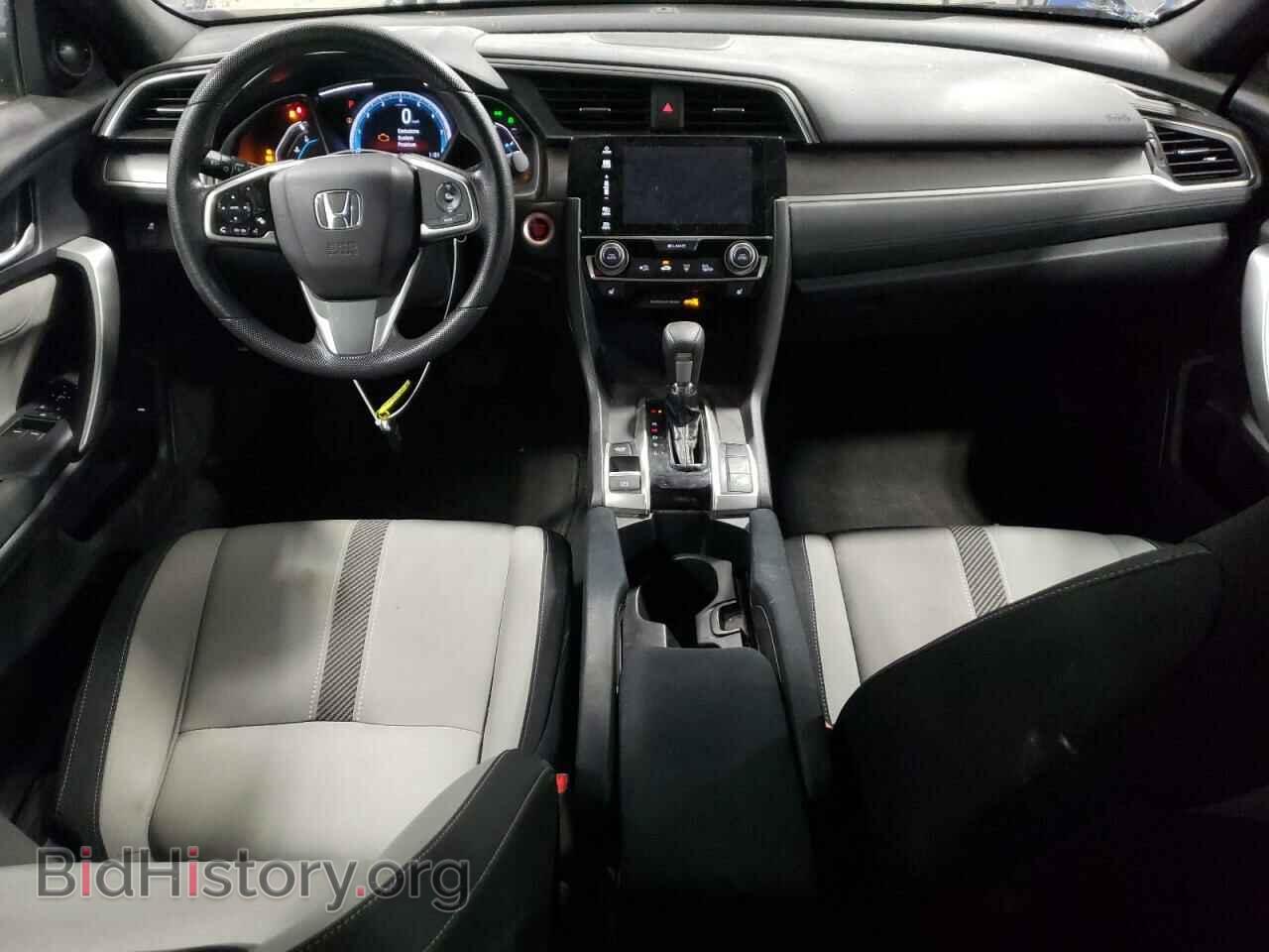 2017 HONDA CIVIC - VIN: 2HGFC3B31HH354046 - Photo 8