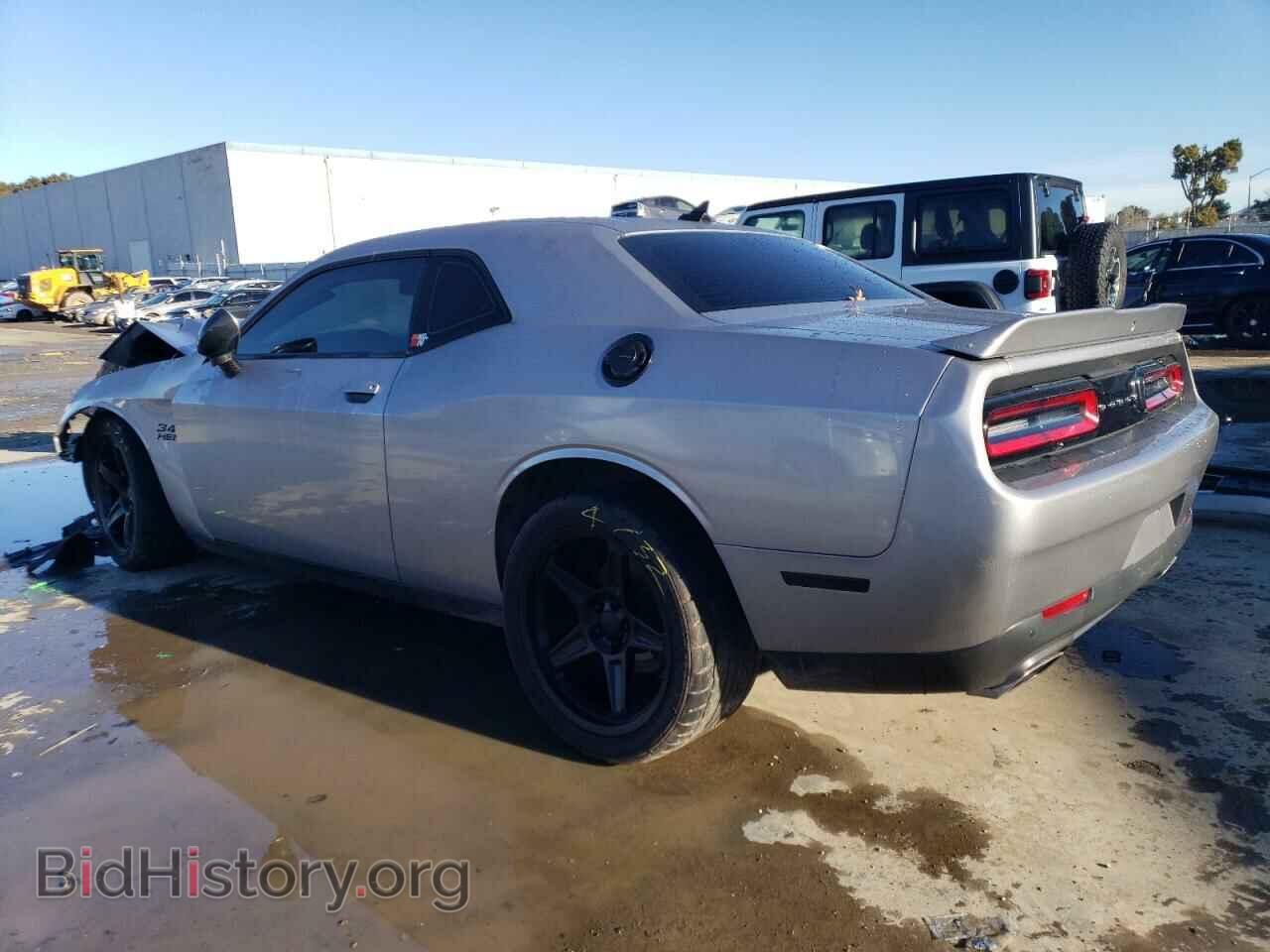 2016 DODGE CHALLENGER - VIN: 2C3CDZBT2GH316992 - Фото 2