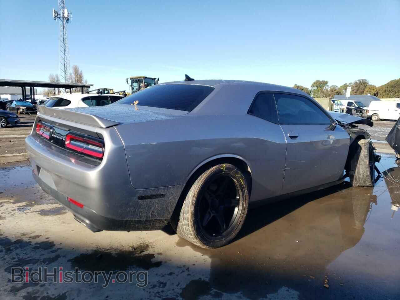 2016 DODGE CHALLENGER - VIN: 2C3CDZBT2GH316992 - Фото 3