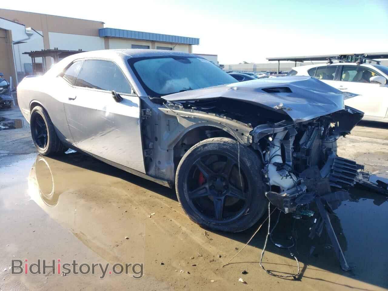 2016 DODGE CHALLENGER - VIN: 2C3CDZBT2GH316992 - Фото 4