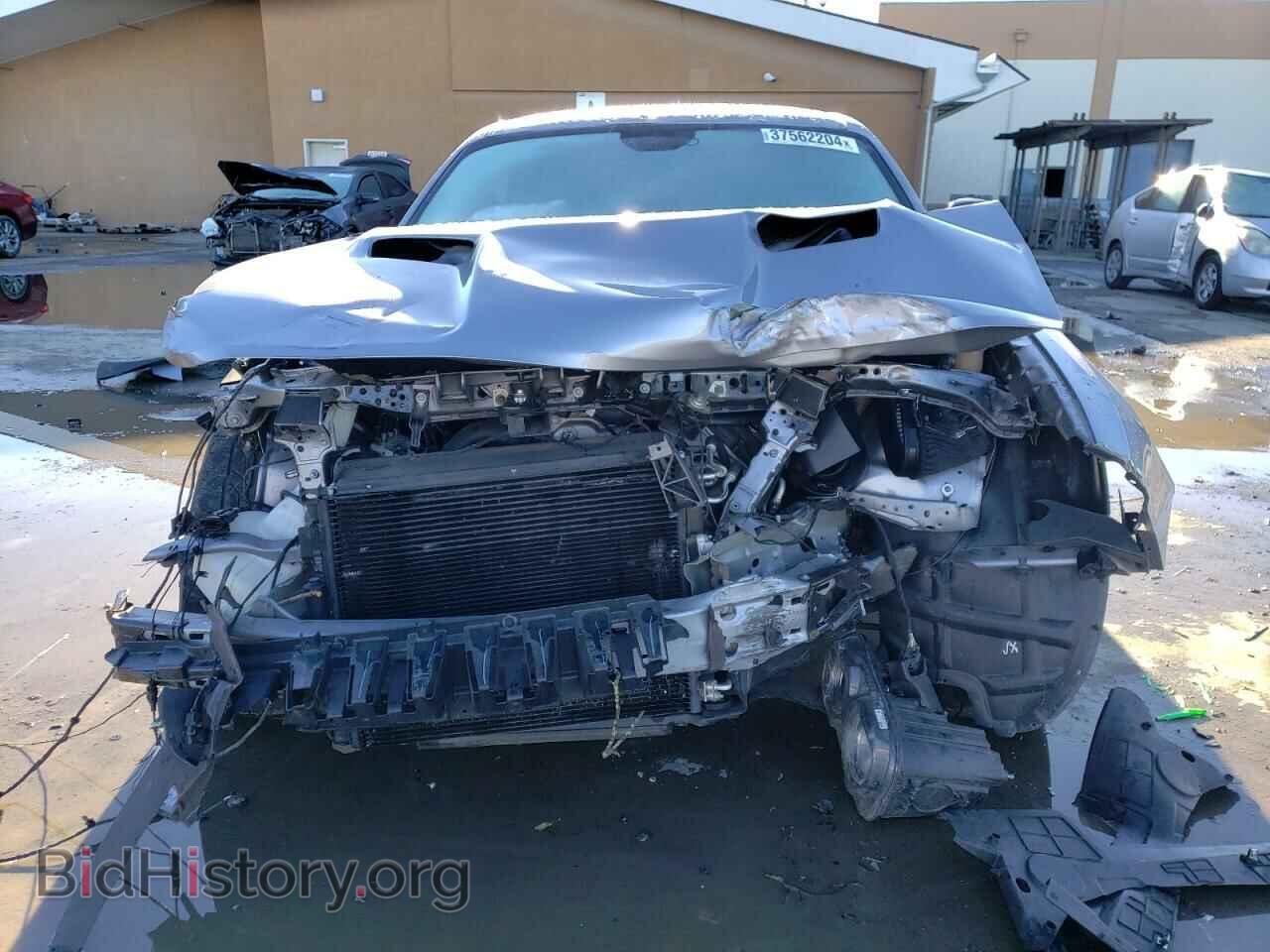 2016 DODGE CHALLENGER - VIN: 2C3CDZBT2GH316992 - Фото 5