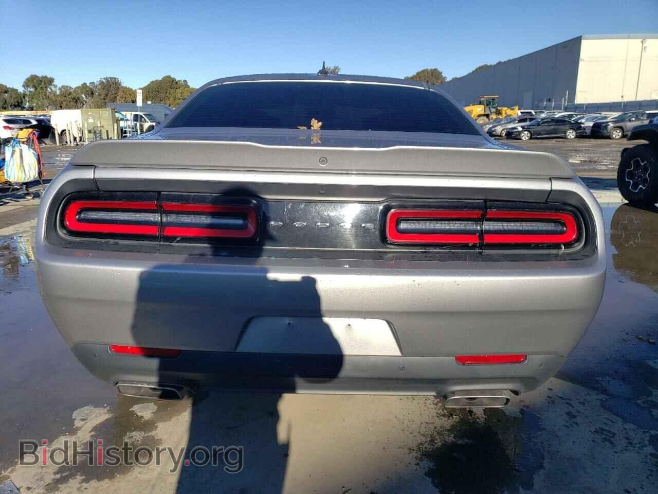 2016 DODGE CHALLENGER - VIN: 2C3CDZBT2GH316992 - Фото 6