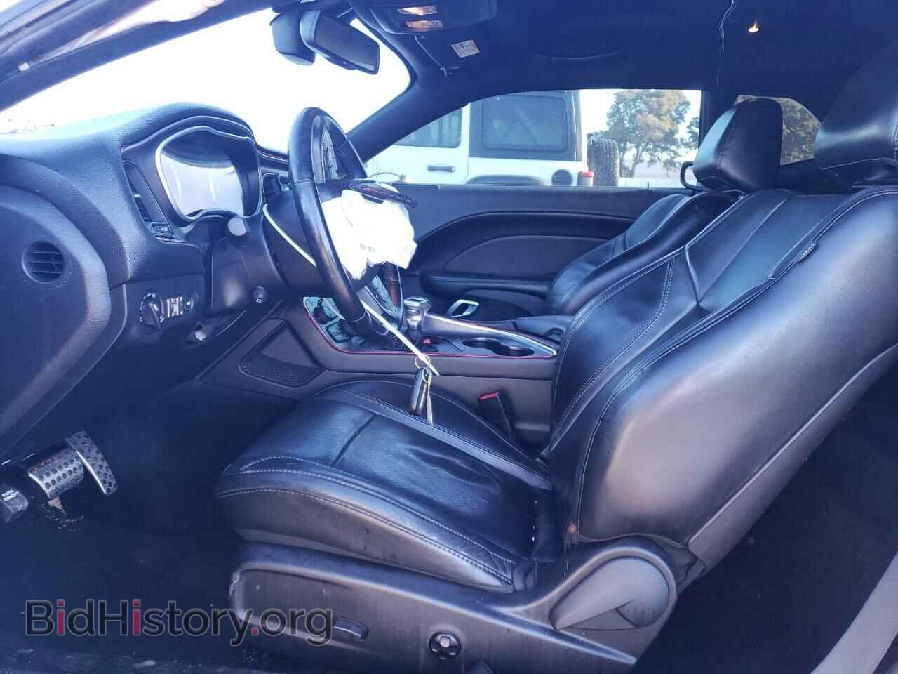 2016 DODGE CHALLENGER - VIN: 2C3CDZBT2GH316992 - Фото 7